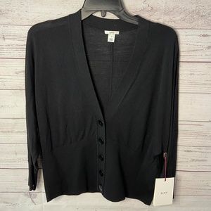 Lewis Sweater, New, Black, Size XL